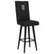 Dreamseat Swivel Bar Stool 2000 with Kansas City Royals Cooperstown Logo XZ2000BSSBLK-PSCOOP0035 - alternate 1